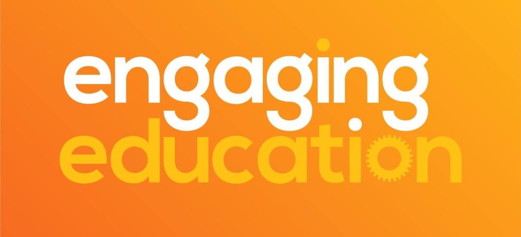 Engaging Education logo